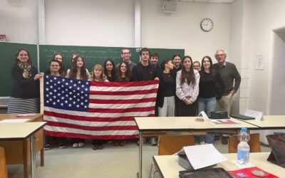 Exper­ten­besuch im Politik­un­ter­richt: Die USA unter Donald Trump