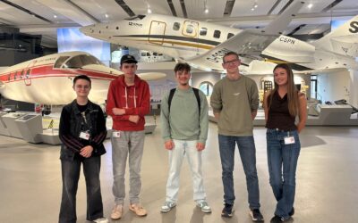 MNU-Stipendium am Deutschen Museum in München