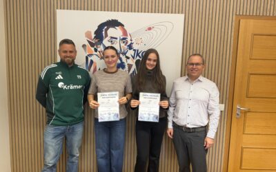 Aus der Not wird ein Triumph: JUBEL holt&nbsp;Gold